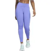 Adidas Dailyrun 3-Stripes 7/8 Leggings