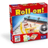 Huch Roll-On! - Bordspel