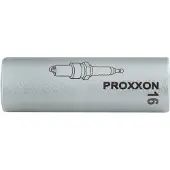 Proxxon Bougiedopsleutel met magneet 1/2inch 19 mm