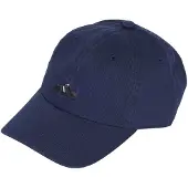 Adidas Unisex Originals Samba Dad Cap Night Indigo Size: OS Youth | Hats & Caps Outlet | Unisex | Zwart
