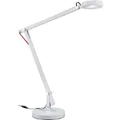 TRIO LED bureaulamp Amsterdam wit