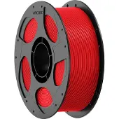 Anycubic Pla-Filament 1 Kg Voor 3D-Printen Voor Fdm-Printers In Rode Kleur.