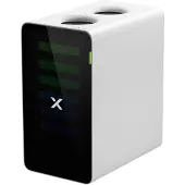 Xtool SafetyPro AP2 rookreiniger voor lasergraveermachine, SuperCyclone-systeem met 6-laagse filtratie voor stof en geuren, stille werking voor diodefiberlasergraveermachine en CO2-lasersnijder