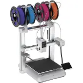 Anycubic Kobra X 3D-printer, Joybuy-versie, meerkleurig, 4-kleuren ingebouwd, snel printen