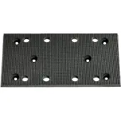 Metabo Schuurzool met klithechting 93x185 mm - 624738000