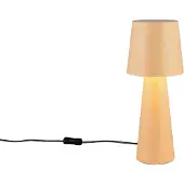 TRIO LED Tafellamp | Nubian | Rond | Pastel rose | IP20 | Lighting