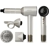 Cecotec Ionicare Rockstar Nano Iontech 4-in-1 Haardroger