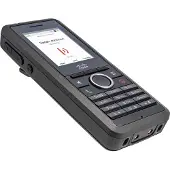 Cisco IP DECT Phone 6825 - Extension du combiné sans fil - avec Interface Bluetooth - DECT - SIP - 2 lignes - avec station de base multi-cellulaire IPDECT 210