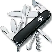 Victorinox Climber Zakmes Black