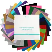Loklik Permanent Vinyl Material Bundle Ontwerpset