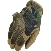 Mechanix Original Woodland Camo Handschoen
