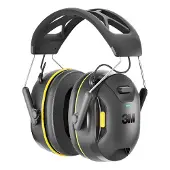 3M Gehoorbeschermer Worktunes Connect BT - 33dB