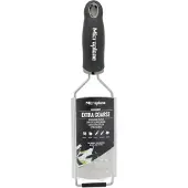 Microplane Gourmet rasp extra grof 32 cm rvs zwart