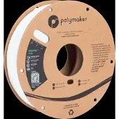 Polymaker PA06002 PolyMAX Tough Filament PLA kunststof Hoge stijfheid, Hoge treksterkte, Slagvast 1.75 mm 750 g Wit 1 stuk(s)