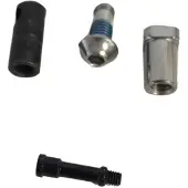 Shimano I-Spec B-Type SL-M780/SL-M980 Bout en moer 2022 Trapas accessoires