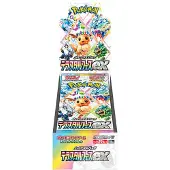 The Pokemon Company Pokemon Terastal Festival ex Booster Display SV8A Japanisch