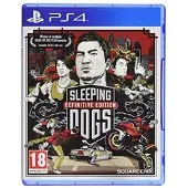 Sleeping Dogs: Definitive Edition