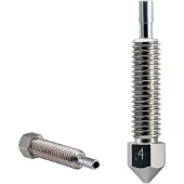 Micro-Swiss Micro Swiss Brass Plated Wear Resistant Nozzle for FlowTech Hotend