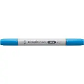 Copic Ciao per stuk B05 - Process Blue