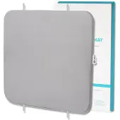 Loklik mat voor transferpers 38,1 x 38,1 cm