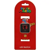 Kids Euroswan LED horloge