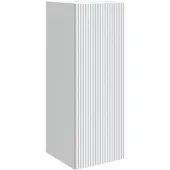 vidaXL Wandkast 33 x 34,5 x 90 cm Bewerkt hout Wit