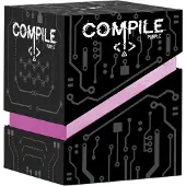 Pegasus Compile, Bordspel, Vanaf 10 jaar, 20 minuten, 40 minuten