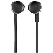 JBL Tune 205 oordopjes met microfoon, 3,5 mm jack, zwart