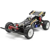 Tamiya Modelbouwpakket Militaire voertuigen - 58737 RC Hotshot II - 2024 - 4WD met Voorgespoten Body RC Plastic - 1:10 -
