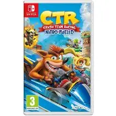 Crash Team Racing Nitro-Fueled
