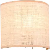 TRIO REALITY AIMEE - Wandlamp - Zwart mat - excl. 1x E27 4 W - Wandmontage - Geschikt voor vaste montage of stekker - Casalum