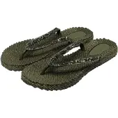 Ilse jacobsen Teenslipper 'CHEERFUL03G' kaki