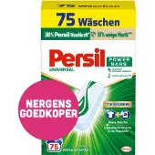 Persil Wasmiddel Power Bars Universal 75 Stuks