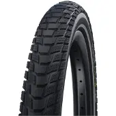 Schwalbe Buitenband 20-2.60 (65-406) pick-up perf sd ts zwart +r