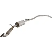4MAX 0219-01-08674P Uitlaat middendemper