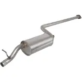 4MAX 0219-01-08539P Uitlaat middendemper