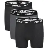 Nike Kids Onderbroek donkergrijs / zwart / wit
