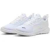 Puma Sportschoen 'Anzarun 2 Lite' zwart / wit
