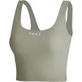 Yeaz Sport bh 'Today' pastelgroen / wit