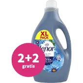 Lenor 2+2 Gratis: Wasverzachter Zeebries 126 Wasbeurten 2650 Ml