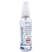 Joydivision AQUAglide Glijmiddel, 75 ml, natuurlijk, kristalhelder & veganistisch glijmiddel, pH-ge 75 ml Gel