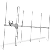 Technisat TECHNIYAGI 6 VHF 0000/6022: Buitenantenne voor VHF-signalen, geschikt voor DAB+