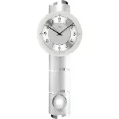 AMS Prachtige wandklok met slinger 5215