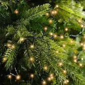 Kaemingk kerstverlichting LED Compact Lights 60m, 3000 LED, classic warm