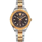 Versace SP V12040015 Analoog Kwartshorloge Dames