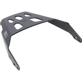 SW-Motech STREET-RACK - Zwart. Yamaha XJR 1200/1300 (06-).