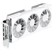XFX SWIFT AMD Radeon RX 9070 OC Gaming Edition 16 GB - Wit