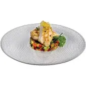 Pasabahce Bordenset Generation Ø 27 cm Transparant Glas (6 pcs)