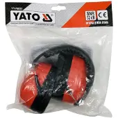 YATO - Gehoorbescherming - 32dB - Verstelbare Hoofdband - EN 352-1