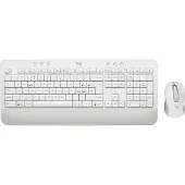 Logitech Signature MK650 Combo For Business toetsenbord Inclusief muis RF-draadloos + Bluetooth QWERTY Italiaans Wit